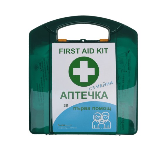 АПТЕЧКА СЕМЕЙНА