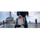 ДЕФИБРИЛАТОР ЗА ПЛАВАТЕЛНИ СЪДОВЕ iPAD CU-SP1 — МОРСКИ ПАКЕТ С КУФАР IP66