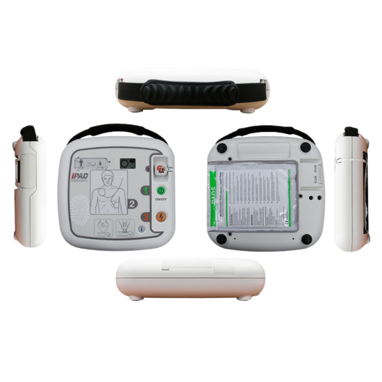 ДЕФИБРИЛАТОР IPAD CU-SP1 AUTO ДЕФИБРИЛАТОР IPAD CU-SP1 AUTO