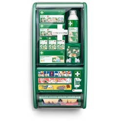 СТАНЦИЯ ЗА ПЪРВА ПОМОЩ