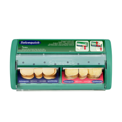 ДИСПЕНСЪР ЗА ПЛАСТИРИ CEDERROTH SALVEQUICK
