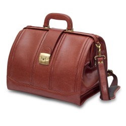 КОЖЕНА МЕДИЦИНСКА ЧАНТА  ELITEBAGS DOC’S