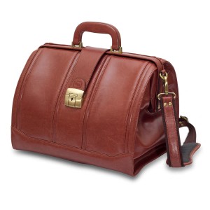 КОЖЕНА МЕДИЦИНСКА ЧАНТА  ELITEBAGS DOC’S