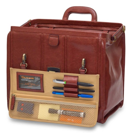 КОЖЕНА МЕДИЦИНСКА ЧАНТА ELITEBAGS DOC’S КОЖЕНА МЕДИЦИНСКА ЧАНТА ELITEBAGS DOC’S