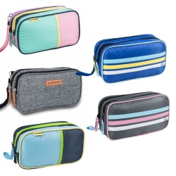 ДВУЦВЕТЕН НЕСЕСЕР ЗА ДИАБЕТИЦИ Elite Bags DIAS