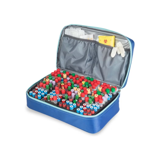 MINI COOLS - Изотермична чанта за транспортиране на проби