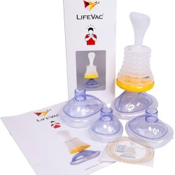 СПАСИТЕЛНО УСТРОЙСТВО ПРИ ЗАДАВЯНЕ LIFEVAC