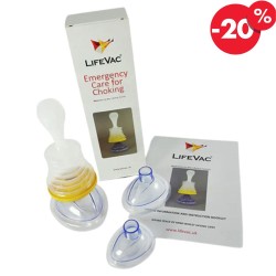 СПАСИТЕЛНО УСТРОЙСТВО ПРИ ЗАДАВЯНЕ LIFEVAC