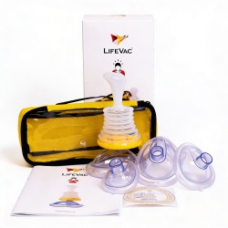 КОМПЛЕКТ ЗА ПЪТУВАНЕ СЪС СПАСИТЕЛНО УСТРОЙСТВО LIFEVAC