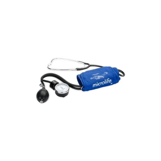 МЕХАНИЧЕН АПАРАТ ЗА КРЪВНО НАЛЯГАНЕ MICROLIFE BP AG1-30