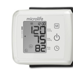 КИТКОВ АПАРАТ ЗА КРЪВНО НАЛЯГАНЕ MICROLIFE BP W10 BASIC 