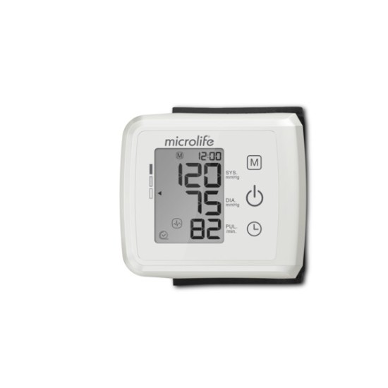КИТКОВ АПАРАТ ЗА КРЪВНО НАЛЯГАНЕ MICROLIFE BP W10 BASIC 