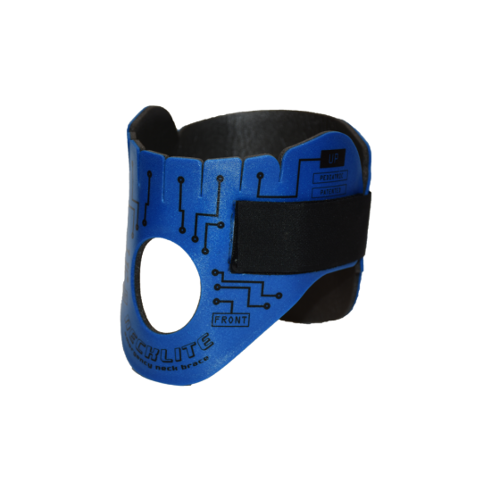 ЯКА ЗА ОБЕЗДВИЖВАНЕ НА ВРАТ NECKLITE