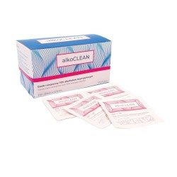 КЪРПИЧКИ ЗА ПОЧИСТВАНЕ НА КОЖА ALCOCLEAN