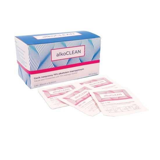 КЪРПИЧКИ ЗА ПОЧИСТВАНЕ НА КОЖА ALCOCLEAN