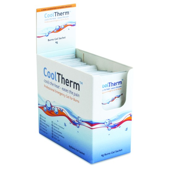 ГЕЛ ЗА ИЗГАРЯНИЯ