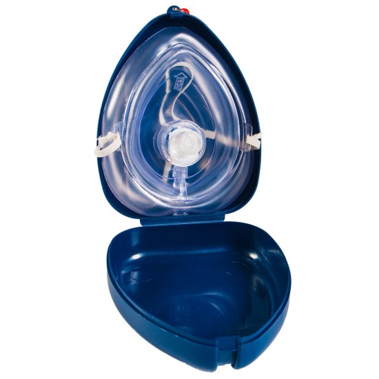 ДЖОБНА МАСКА ЗА ОБДИШВАНЕ RELIANCE MEDICAL