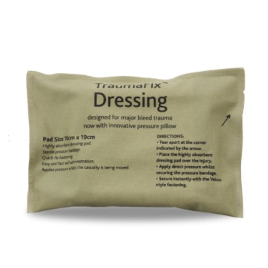 КОМПРЕСИВНА ПРЕВРЪЗКА TRAUMAFIX Military
