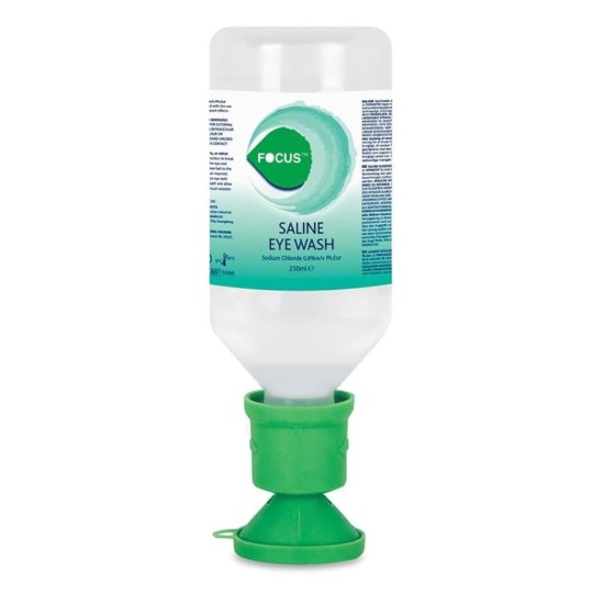 РАЗТВОР ЗА ПРОМИВАНЕ НА ОЧИ 250 мл