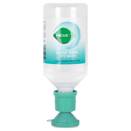 РАЗТВОР ЗА ПРОМИВАНЕ НА ОЧИ 500 мл