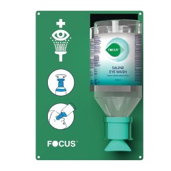 ЕДИНИЧНА СТАНЦИЯ ЗА ПРОМИВАНЕ НА ОЧИ 