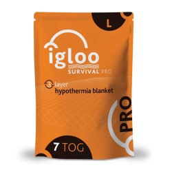 IGLOO ТЕРМООДЕАЛНО ПРОТИВ ХИПОТЕРМИЯ