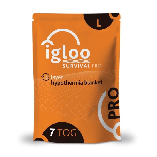 IGLOO ТЕРМООДЕАЛНО ПРОТИВ ХИПОТЕРМИЯ