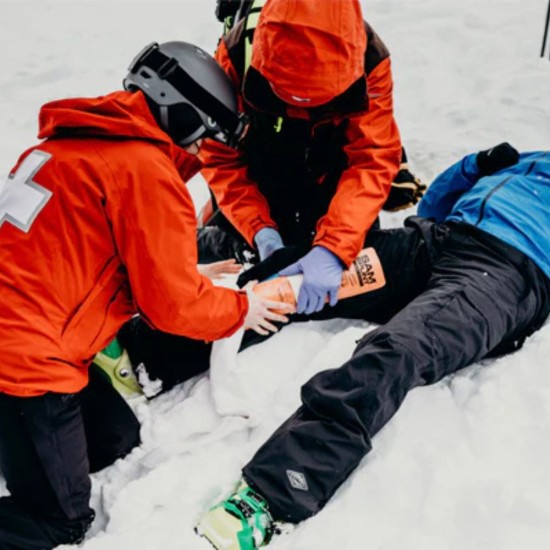 Шина за обездвижване SAM® Splint XL 36'' - 14x91 cm