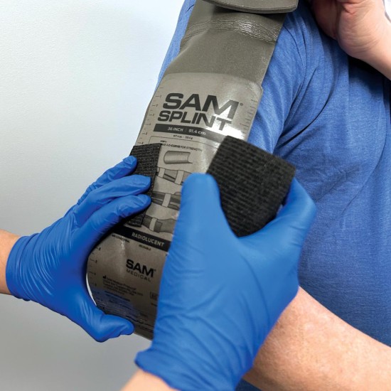 Шина за обездвижване SAM® Splint XL 36'' - 14x91 cm
