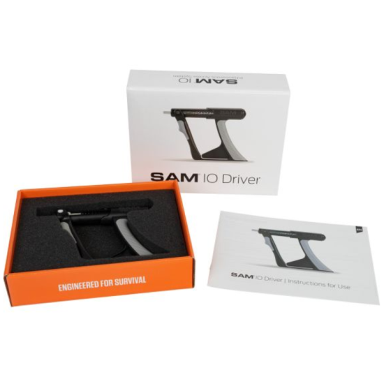 ДРАЙВЪР SAM IO 