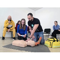 Лекция на тема Действия при бедствия и аварии