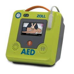 ДЕФИБРИЛАТОР ZOLL AED 3 FULLY AUTO