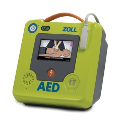 ДЕФИБРИЛАТОР ZOLL AED 3 FULLY AUTO
