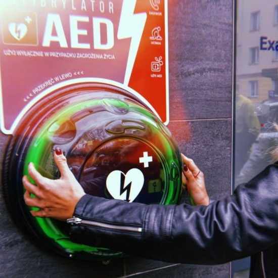 ШКАФ ЗА АВД ROTAID SOLID PLUS