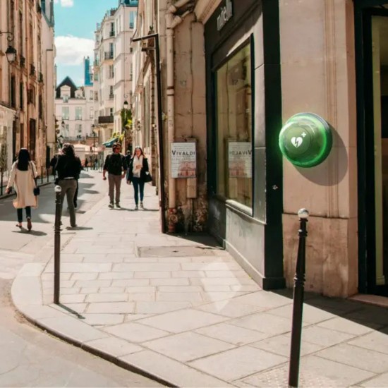 ШКАФ ЗА АВД ROTAID SOLID PLUS HEAT ALARMED