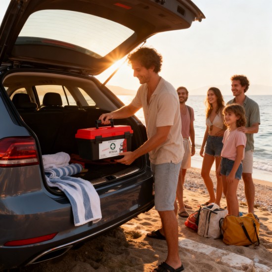 АПТЕЧКА МОДЕЛ МОБИЛНА 