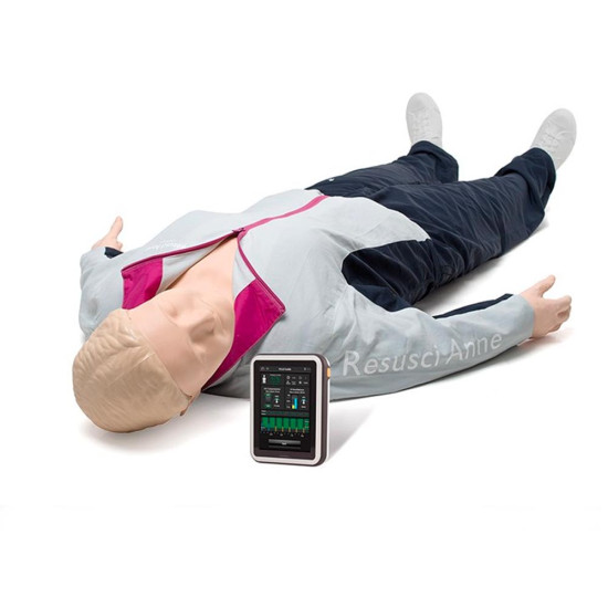 МАНЕКЕН RESUSCI ANNE QCPR AED AW