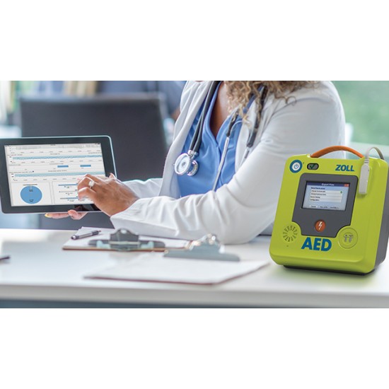 ДЕФИБРИЛАТОР ZOLL AED 3 BLS