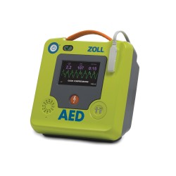 ДЕФИБРИЛАТОР ZOLL AED 3 BLS