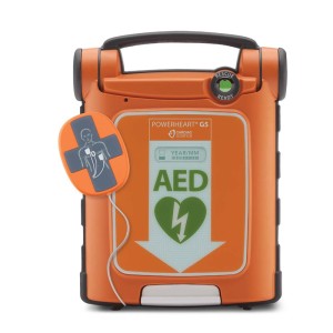 ДЕФИБРИЛАТОР POWERHEART G5 с ICPR